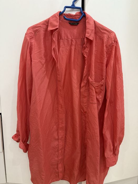 Рубашки Massimo dutti/h&m