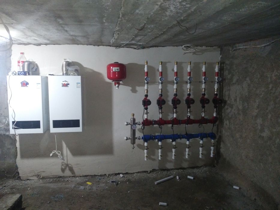 Santixnika xizmatlari remont dvuxkuntrni katyol ustanovfta rakvina