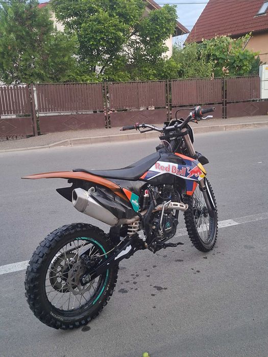 Alfarad T7 250cc 4T