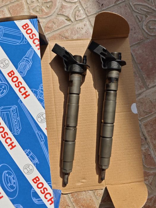 Инжекторни дюзи VW Touareg 3.0 TDI