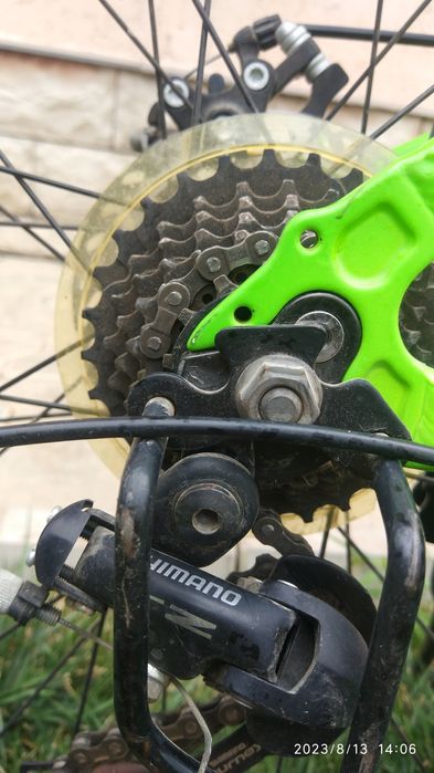 Продам Б/у велосипед