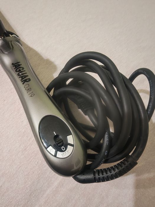 Маша за коса Jaguar curl 19
