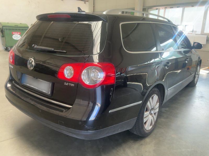 Volkswagen Passat 2.0 TDI Highline 2007