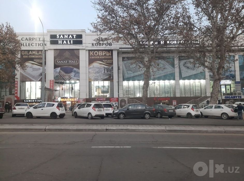 O'rdadaDinama zdaniyasi arendaga beriladi