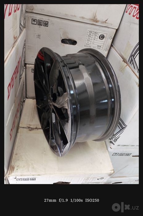 Malibu disika 15 4×100 Blast