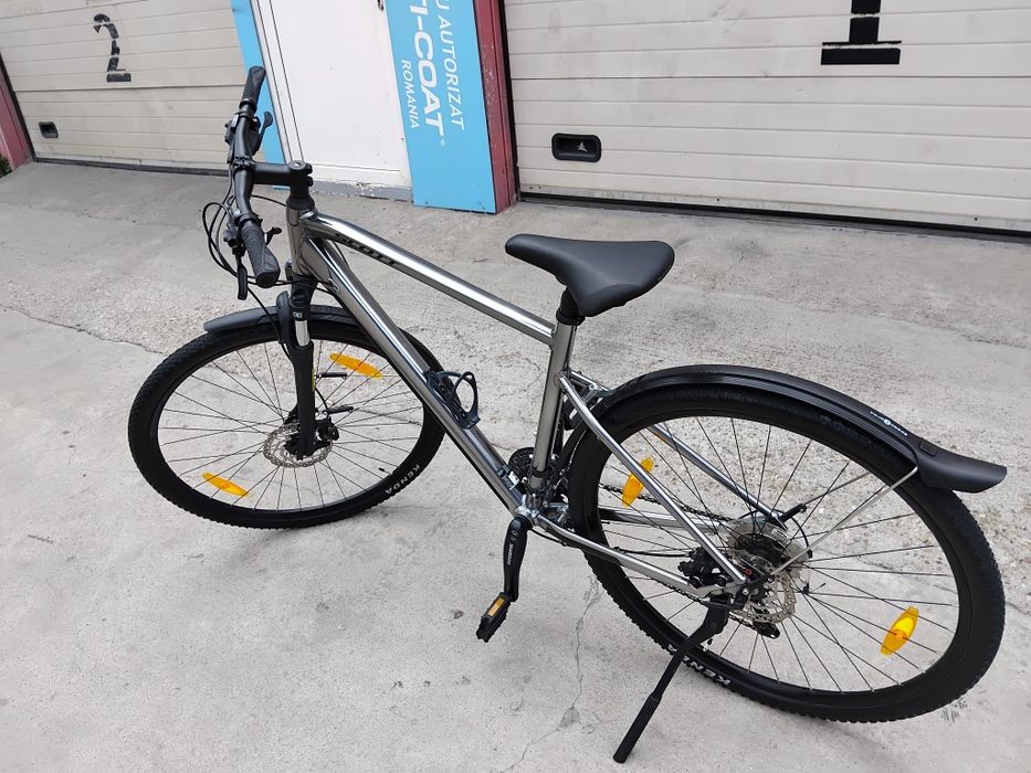 Vând bicicleta Scott sub din aluminiu