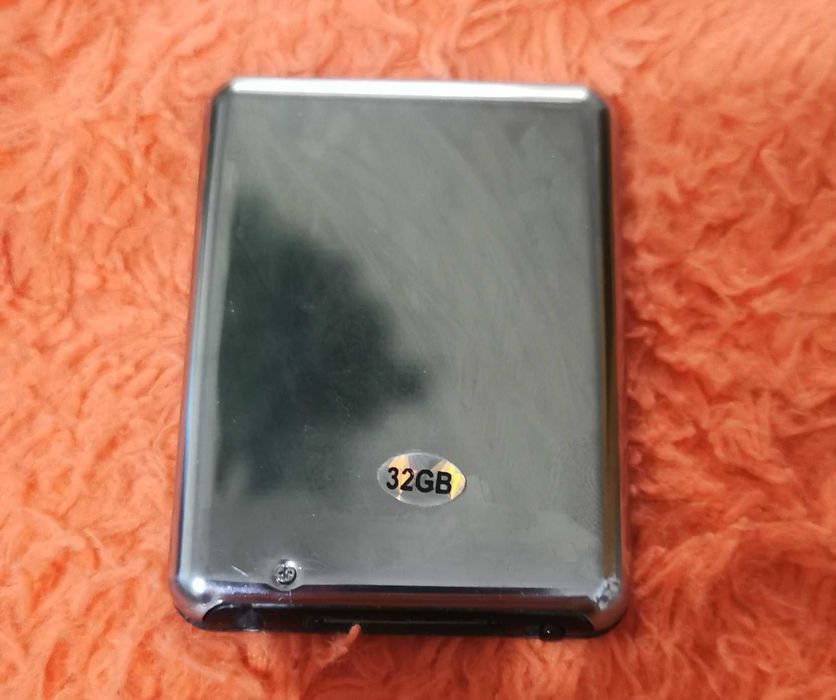 музыкальный плеер/диск 32Gb