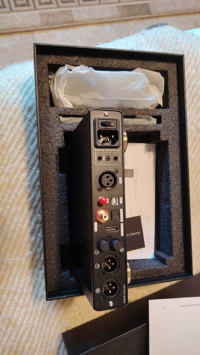 REZERVAT DAC Topping D90III Discrete