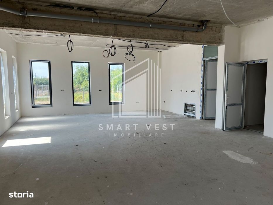 Spatiu comercial | 178 mp | Constructie noua | Zona Unirii