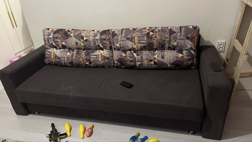 Продается диван раскладной