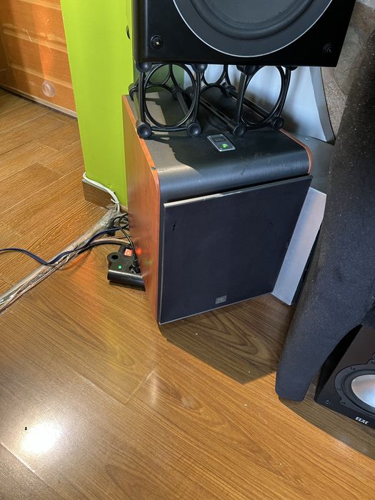 Subwoofer JBL ES 150 P