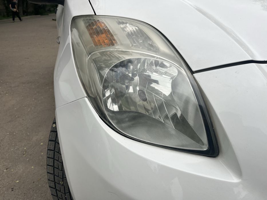 Toyota Yaris 2008