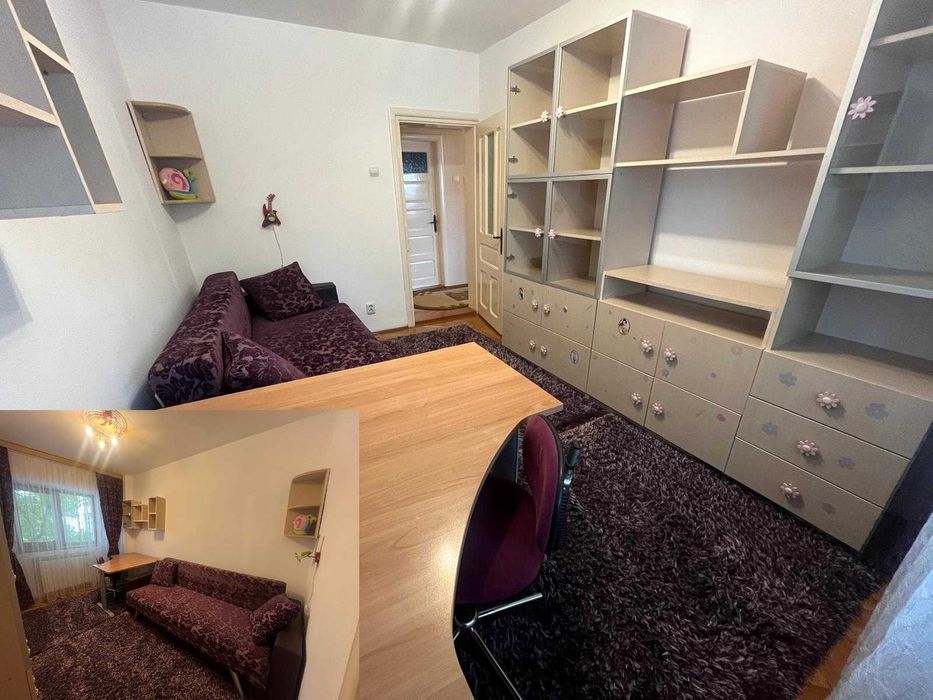 Apartament 4 camere - Spiru Haret - vile