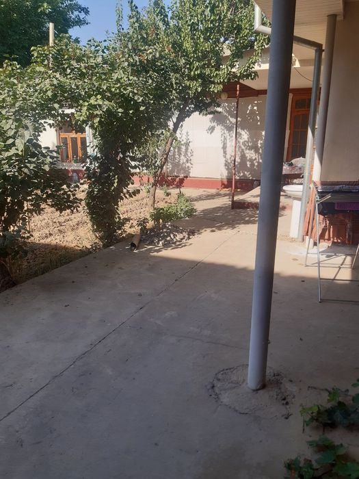 HASANBOY tarafda Uchastka sotiladi 5.8 sotik,uchta xonasi bor