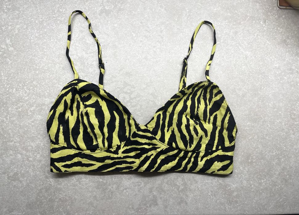 Top Koton - Zebra print