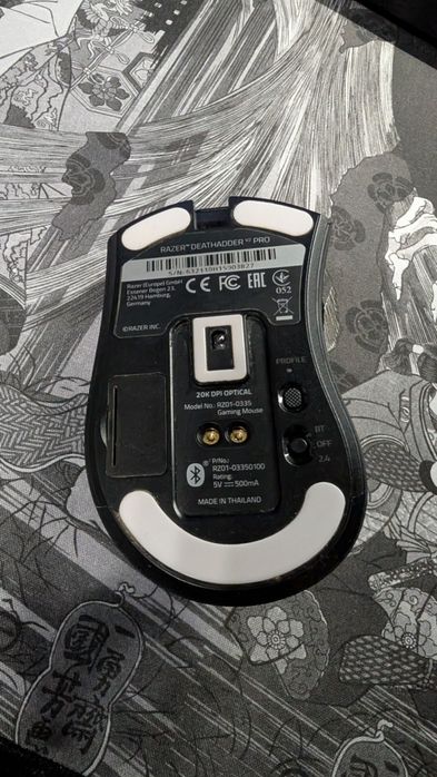 Razer Deathadder V2 PRO wireless