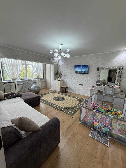 Продаётся 2-комнатная квартира от СОБСТВЕННИКА | Фархадский рынок