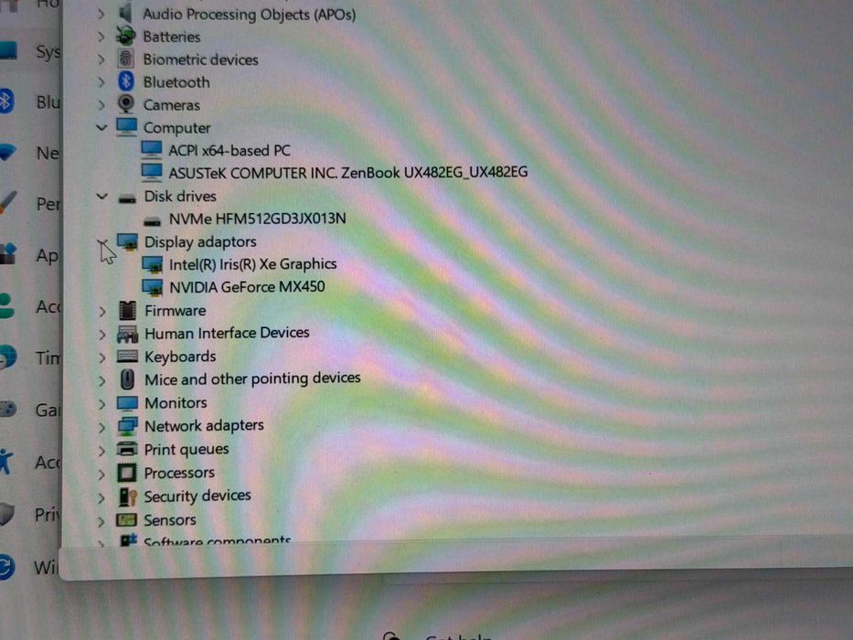 ASUS ZenBook Duo 14 UX482EG