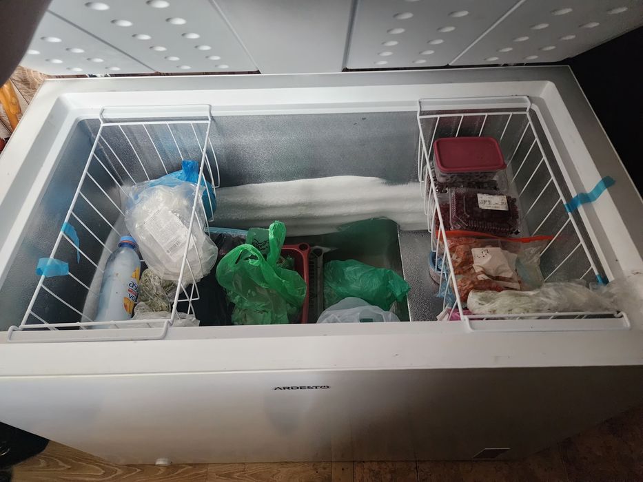 Морозильную камеру