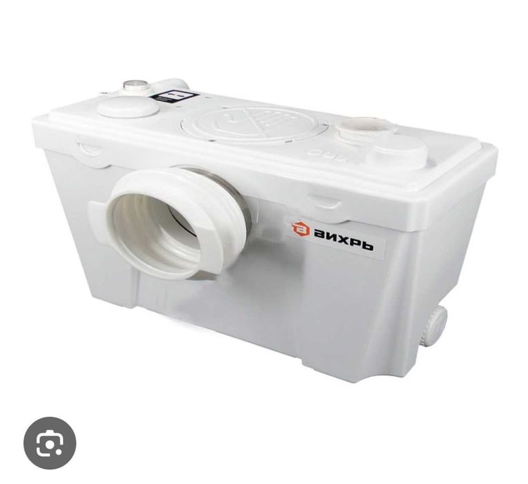 Насос канализации