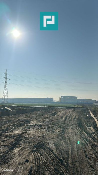 Teren de vânzare – Popești-Leordeni | 500 mp
