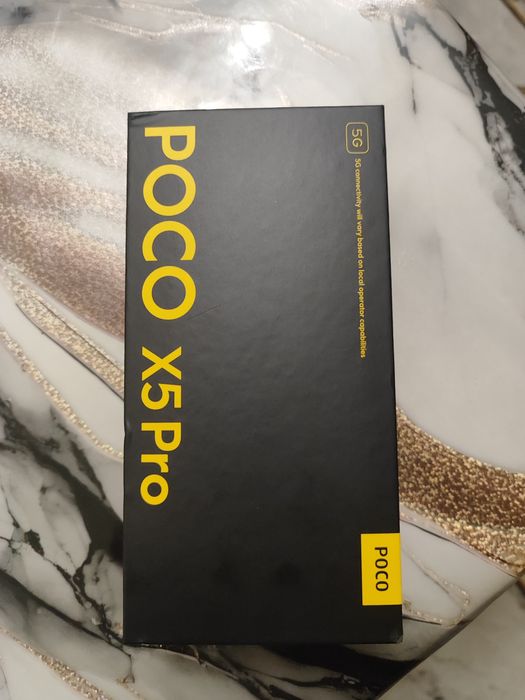Поко х5 про на 256