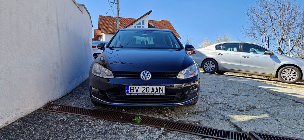 Golf 7 2.0 TDI Comfortline