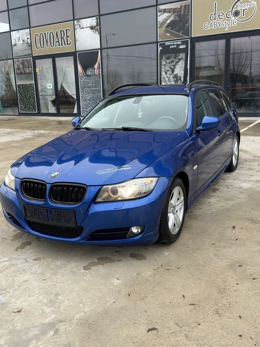 Bmw seria 3 e 91
