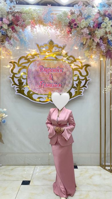 Продам двойку и платье