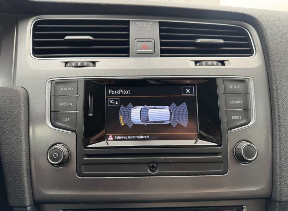 VW Golf 7 1.6 TDI 110 CP EURO 5