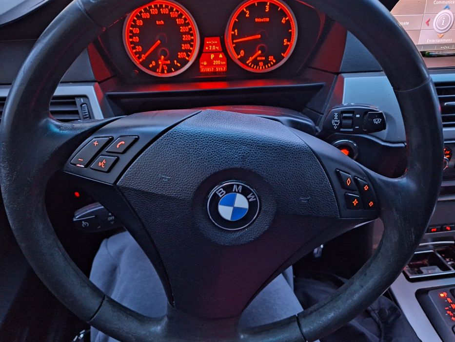 Bmw automat seria5break 2.5 diesel