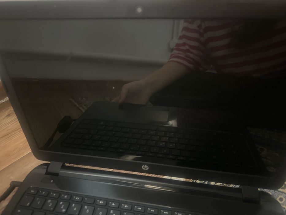 Ноутбукии HP на запчасти