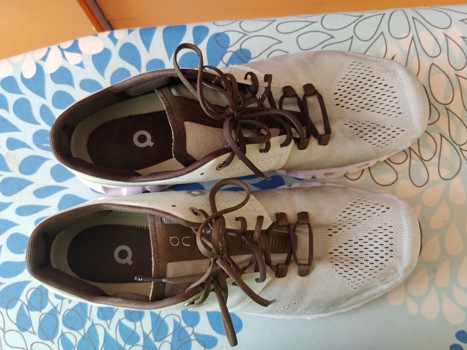 On cloud 45н.светло зелени