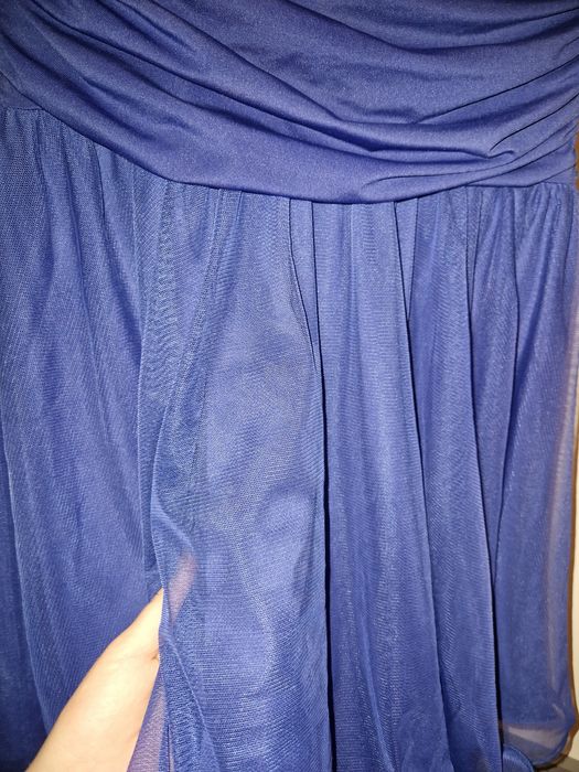 Vând Rochie Albastră