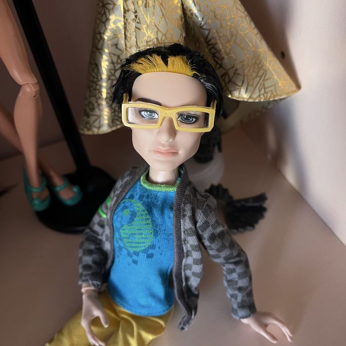Куклы monster high