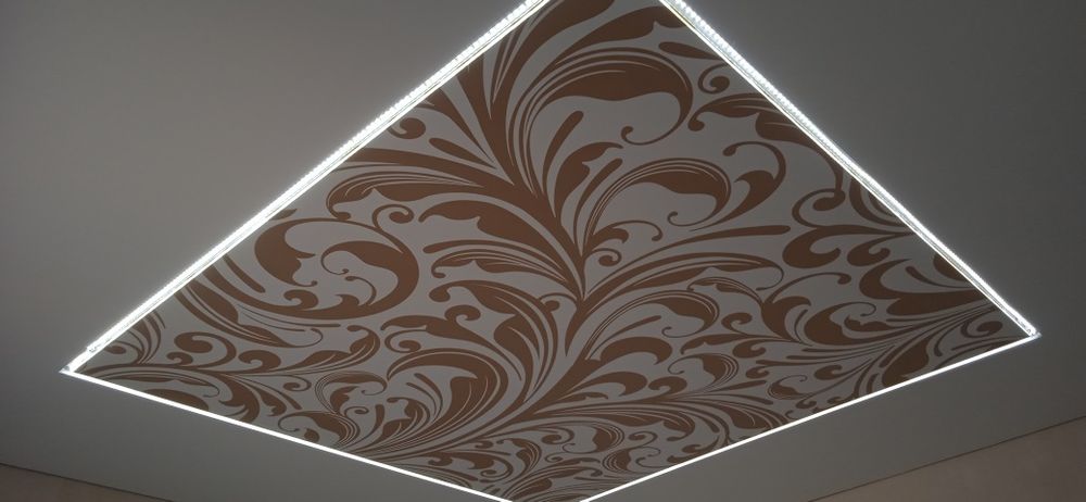 Натяжные потолки ПРЕМИУМ качества