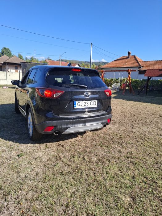 Vand Mazda CX-5 2013