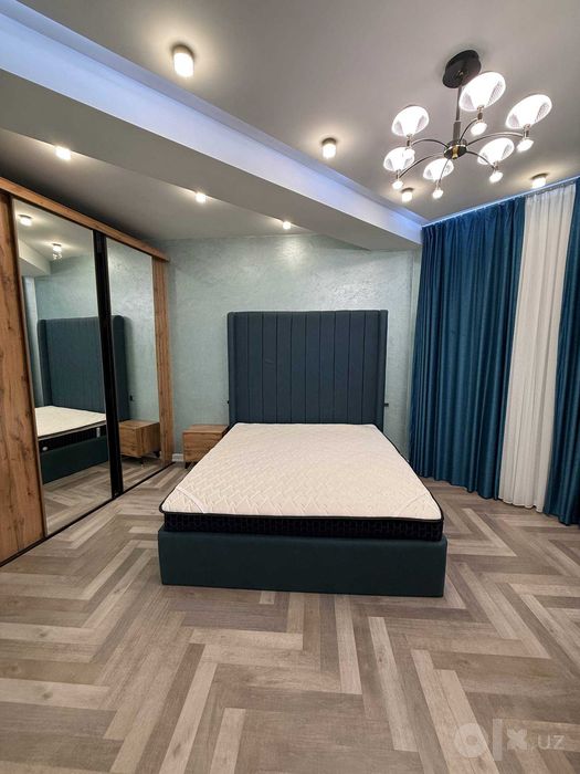 Яккасарай Шота Руставели ЖК Moderno большая уютная 2х ком