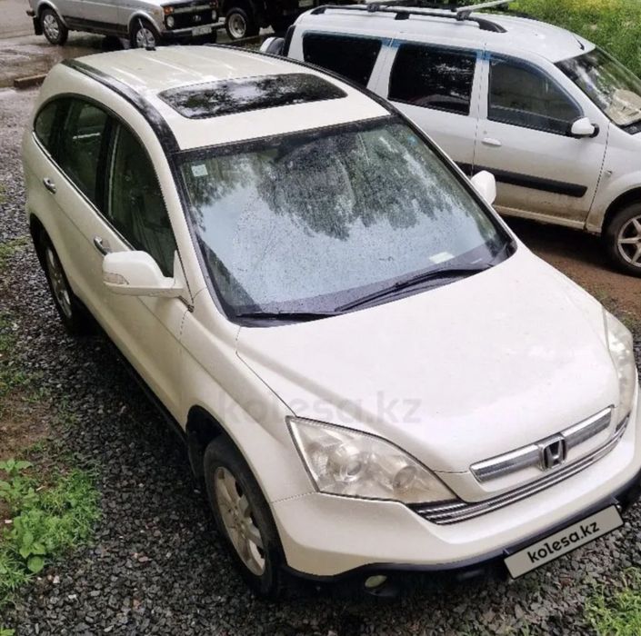 Продам Honda crv-3