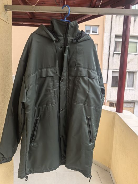 Мъжко яке,"канадка"