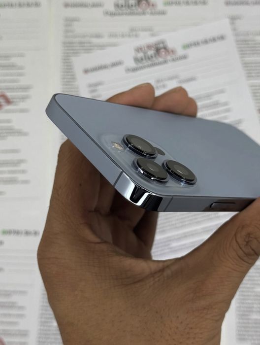 Iphone 13 pro сатылымда