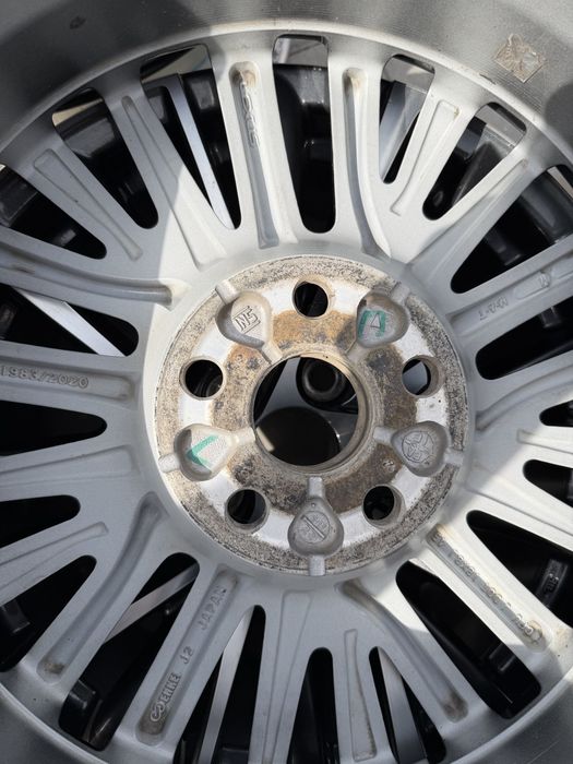 Диски lexus es R18 original