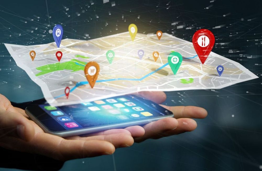 Навигатор, датчик ,жпс