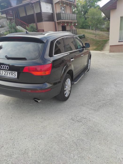 Vand Audi Q7 diesel