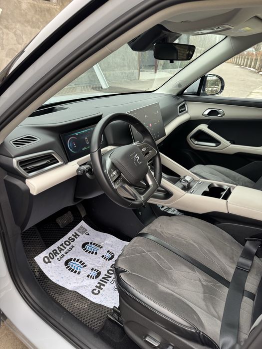 BYD YUAN UP full позиция