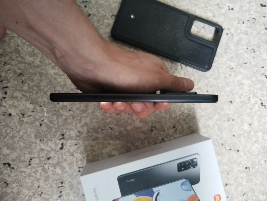 Xiaomi redmi note 11 pro 8/128