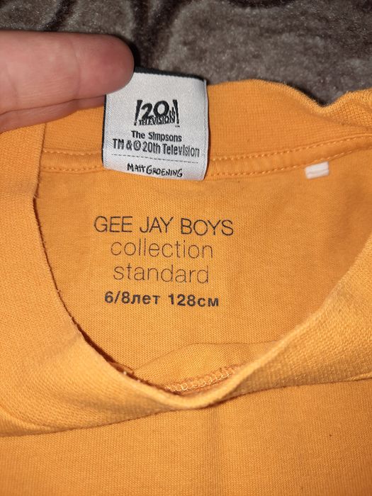 Лонгсливы Gloria Jeans