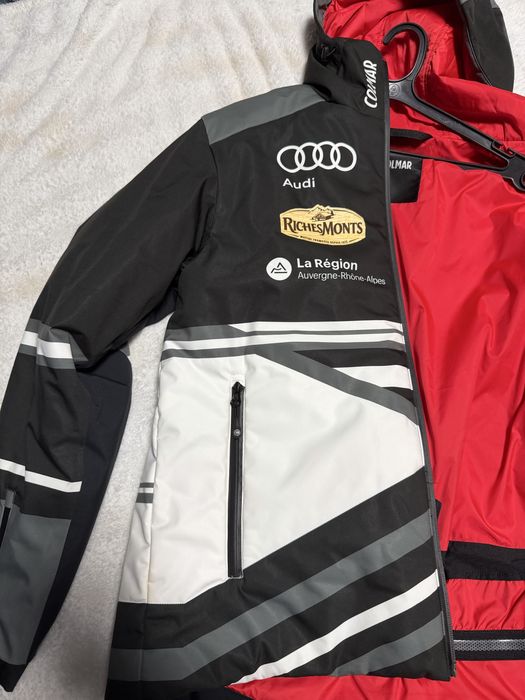 Оригинално професионално ски яке Colmar