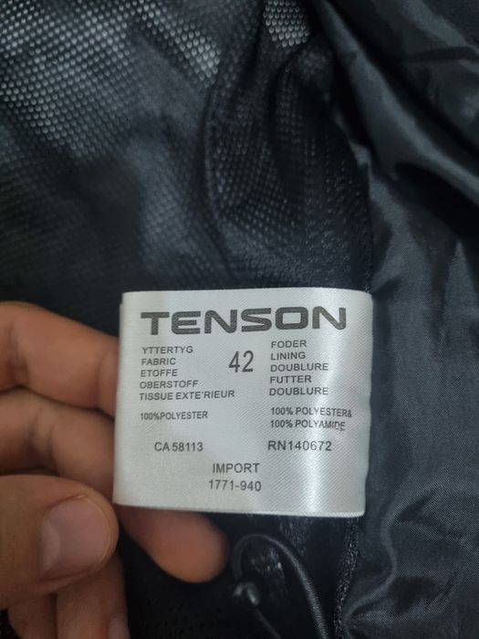 Мъжко яке (Ветровка) TENSON размер М