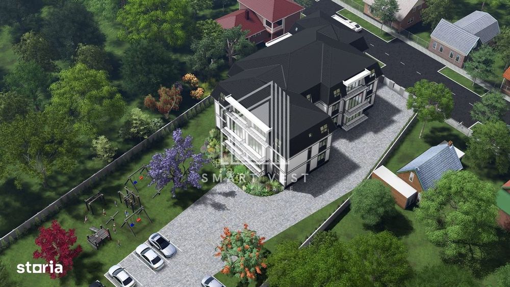 Apartament 3 camere bloc nou | Etaj 1|  Zona Titulescu